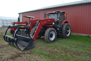 Main image Case IH Puma 185