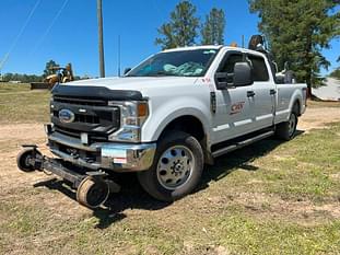 2021 Ford F-350 Equipment Image0