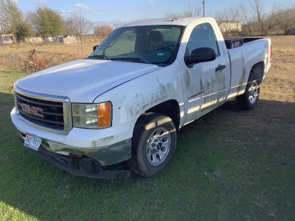 Main image GMC Sierra