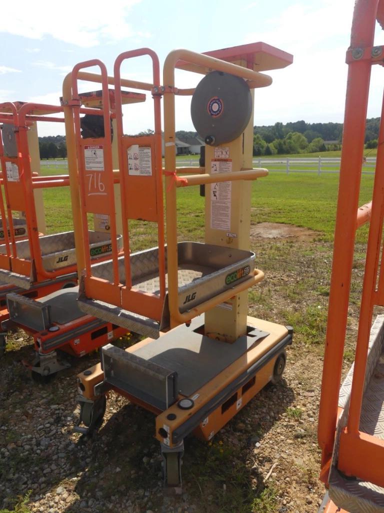 Image of JLG Eco Lift 70 Image 0