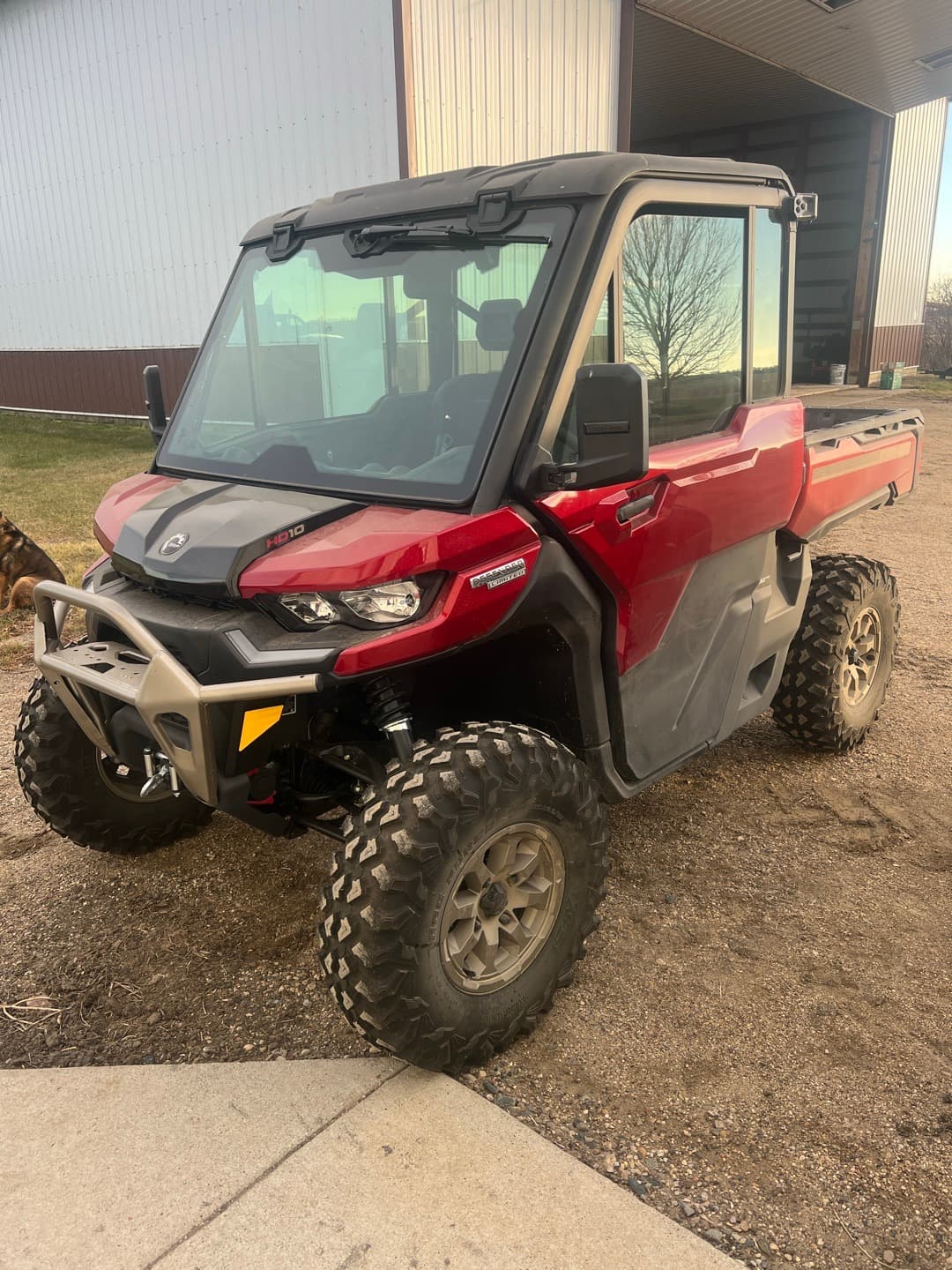 Image of Can-Am Defender 1000 Primary image