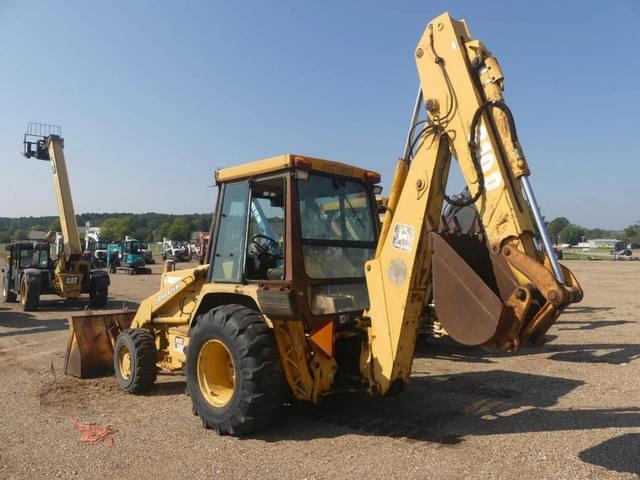 Image of John Deere 310D equipment image 3
