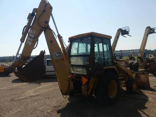 Image of John Deere 310D equipment image 2