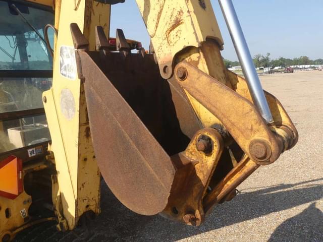 Image of John Deere 310D equipment image 4