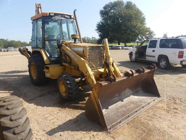 Image of John Deere 310D equipment image 1