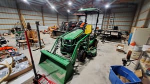John Deere 1026R Image