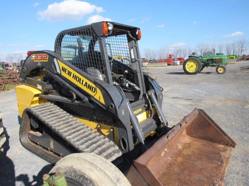 Main image New Holland C232