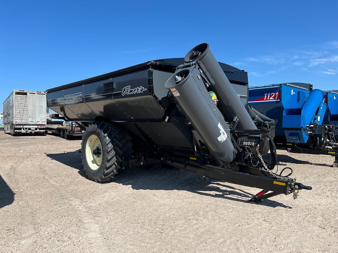 Image of Elmers Haulmaster 1300 Image 1