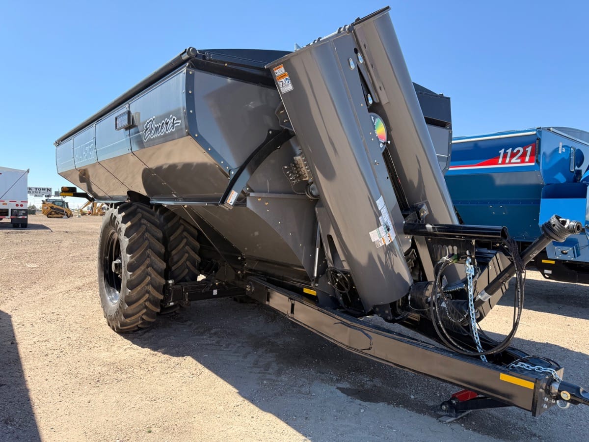 2026 Elmers Haulmaster 1300 Equipment Image0