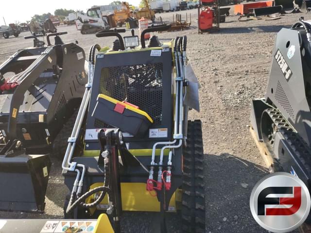 Image of Mach Pro MPS330 equipment image 1