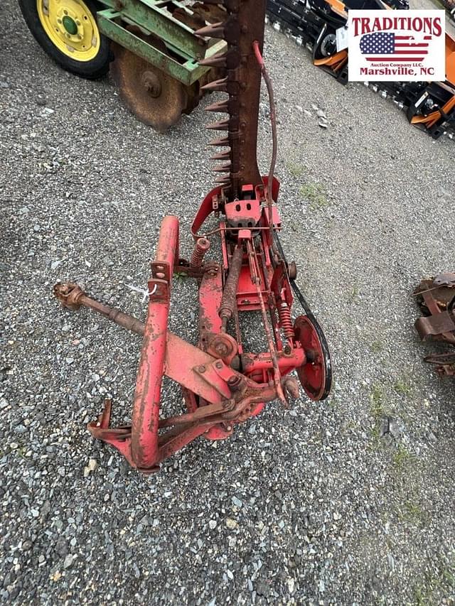Image of Massey Ferguson 41 equipment image 2