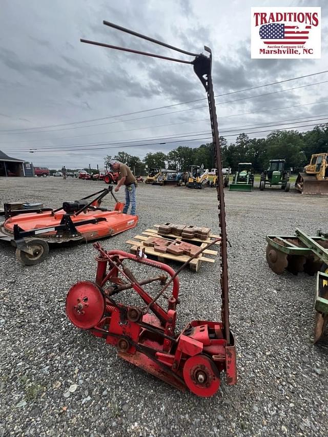 Image of Massey Ferguson 41 equipment image 3