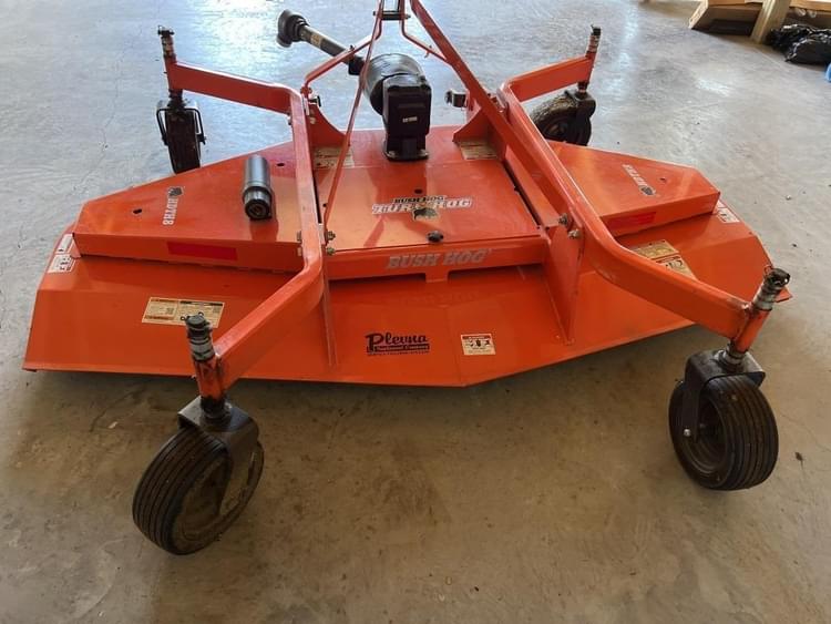 Bush Hog HDTH8 Hay and Forage Mowers Rotary for Sale Tractor Zoom