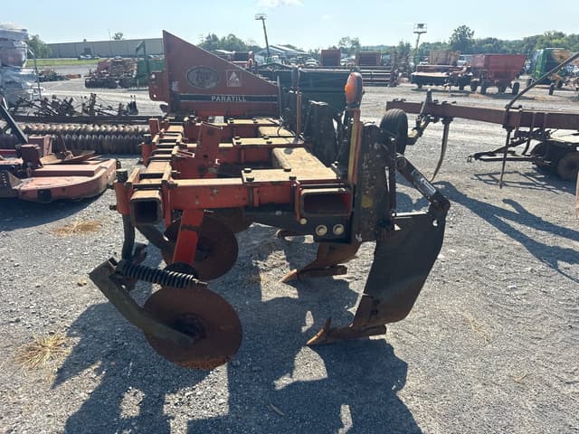 Image of Tye Paratill equipment image 1