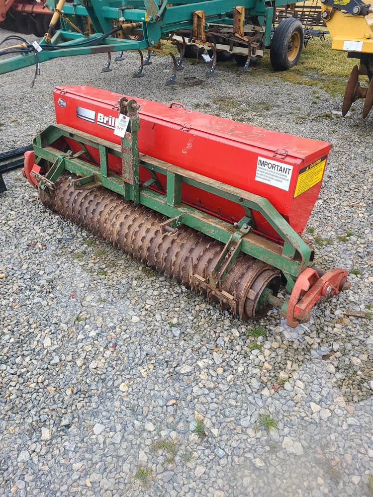 Brillion GLP643 Planting Seeders for Sale Tractor Zoom