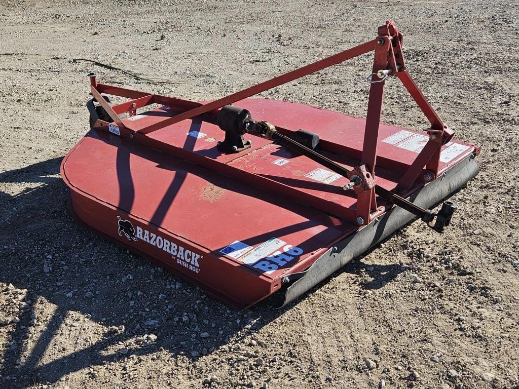 Main image Bush Hog BH6