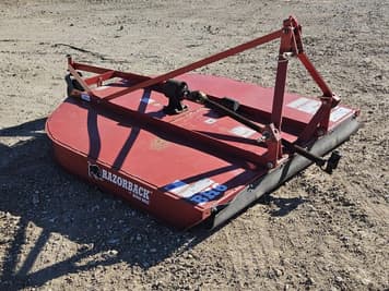 Main image Bush Hog BH6