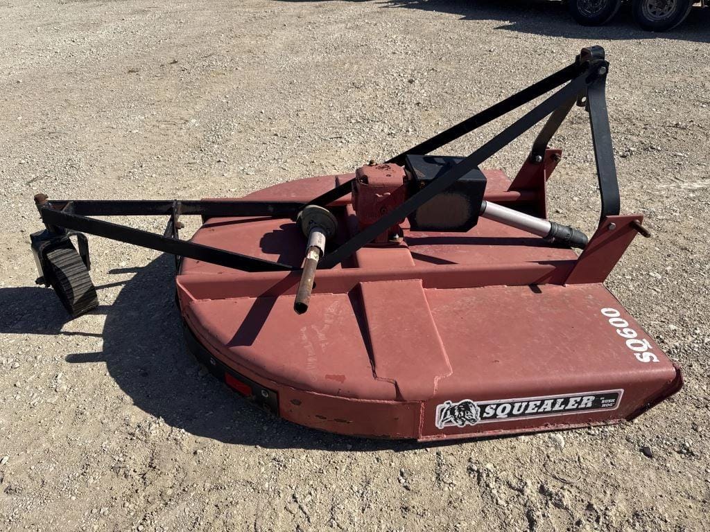 Bush Hog SQ600 Equipment Image0