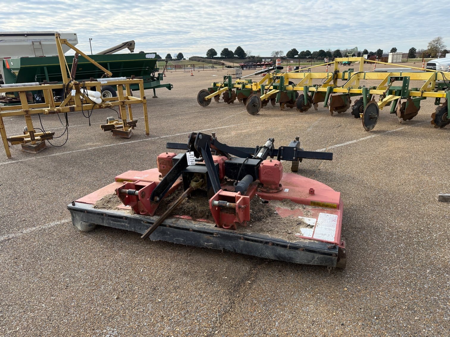 Bush Hog 3008 Equipment Image0