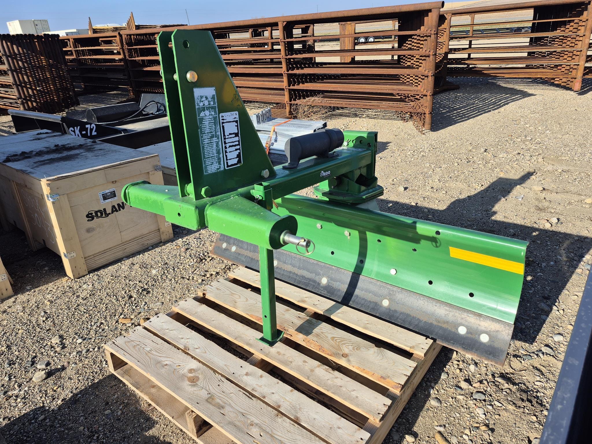 Frontier RB2160 Equipment Image0