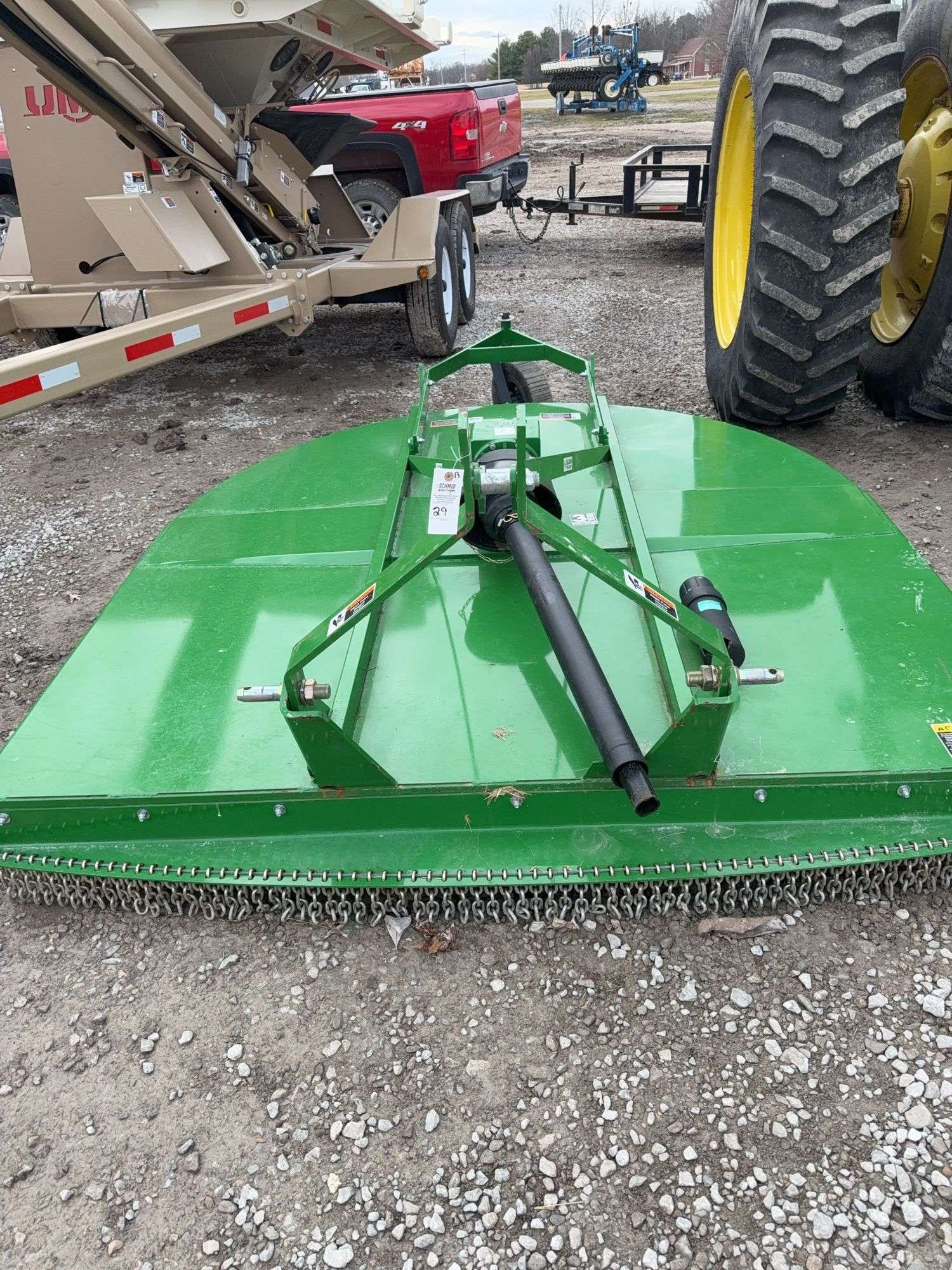 Frontier RC2084 Equipment Image0