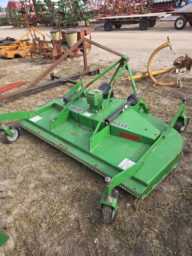 Image of Frontier GM1084R equipment image 3