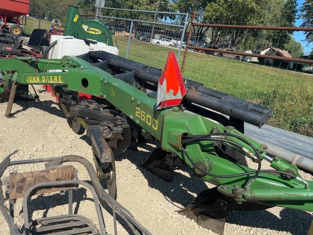 Image of John Deere A2600 equipment image 1