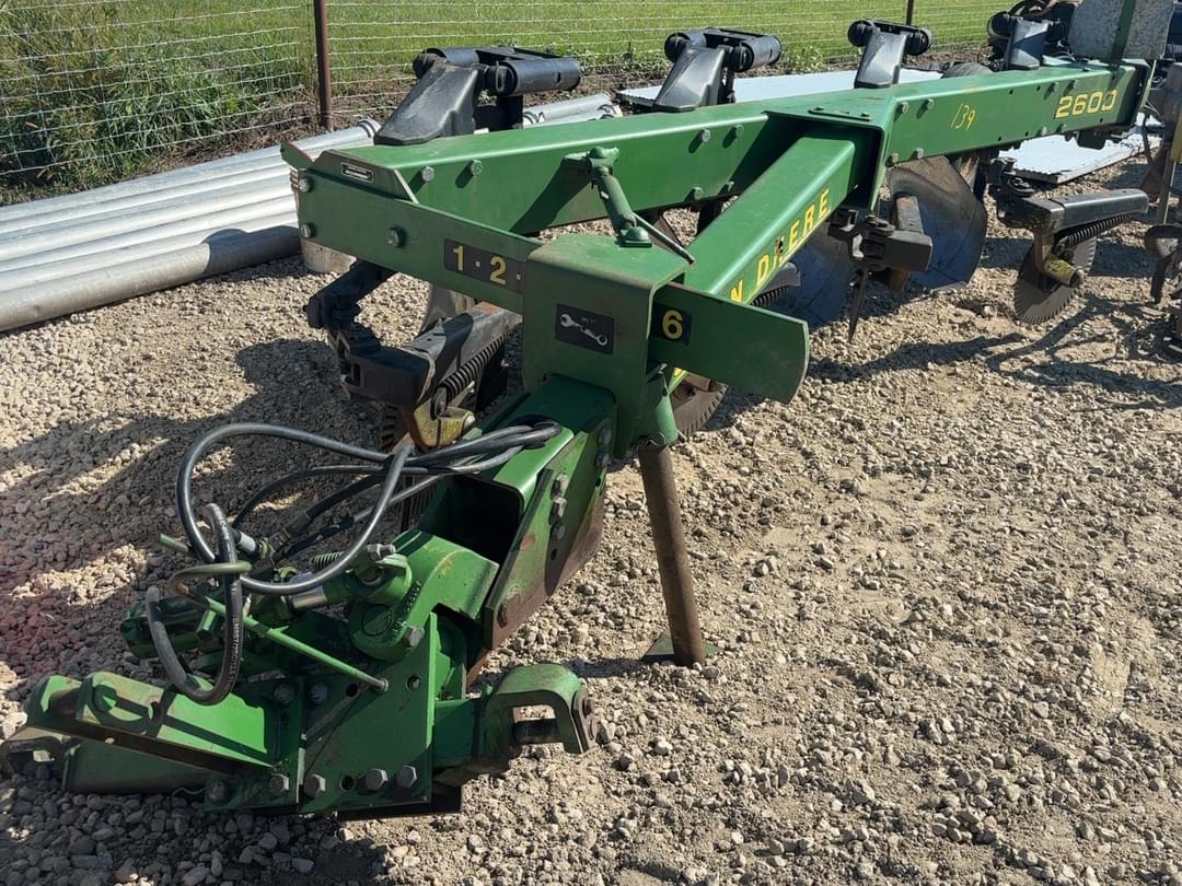 Image of John Deere A2600 Primary image