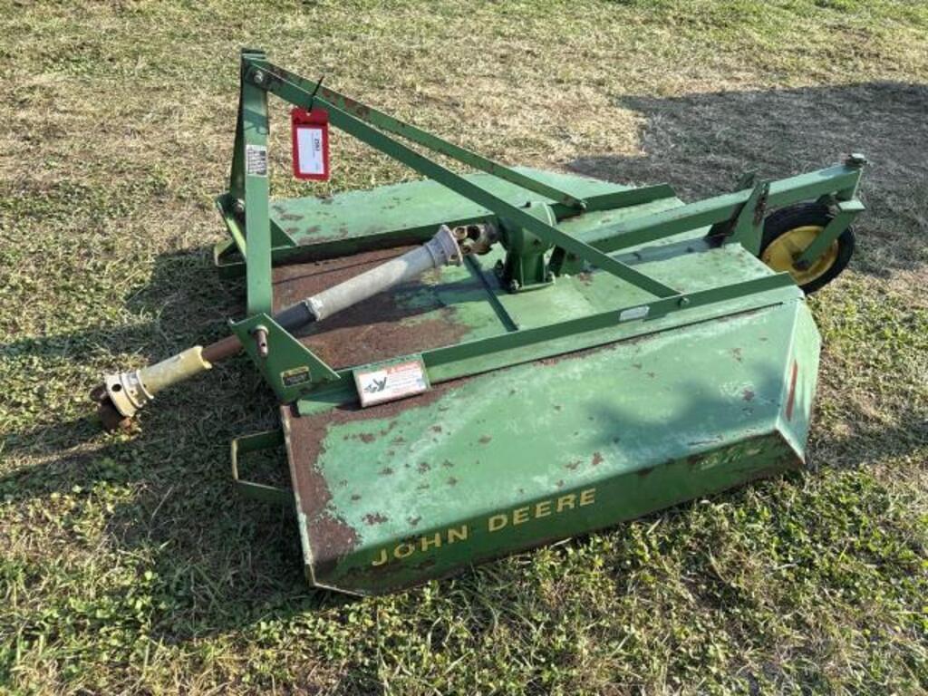 Image of John Deere 503 Image 1