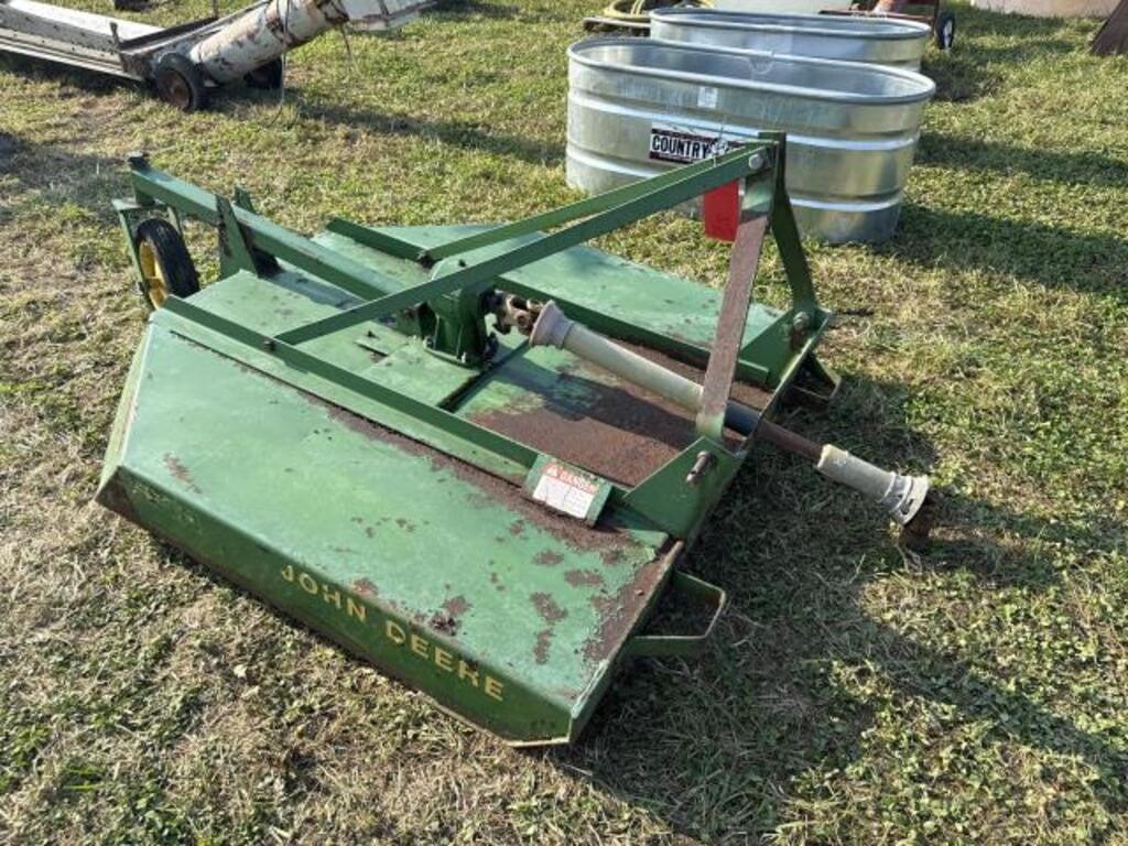 Image of John Deere 503 Image 0