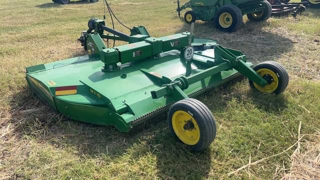 Image of John Deere MX10 equipment image 2