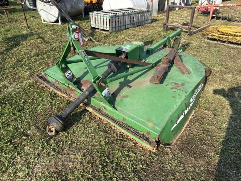 Image of John Deere MX6 Image 0