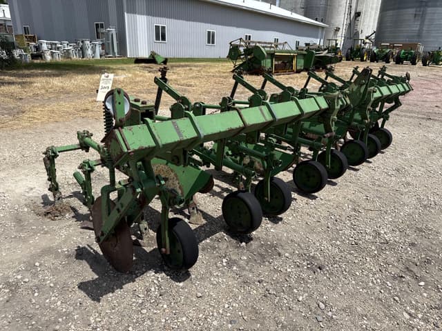 Image of John Deere RG4 equipment image 1