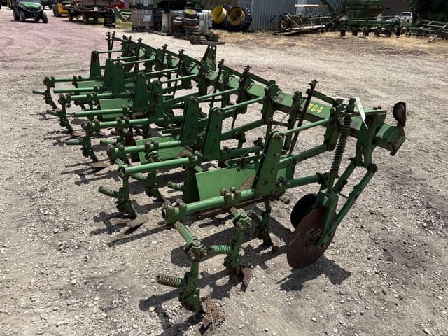 Image of John Deere RG4 equipment image 2