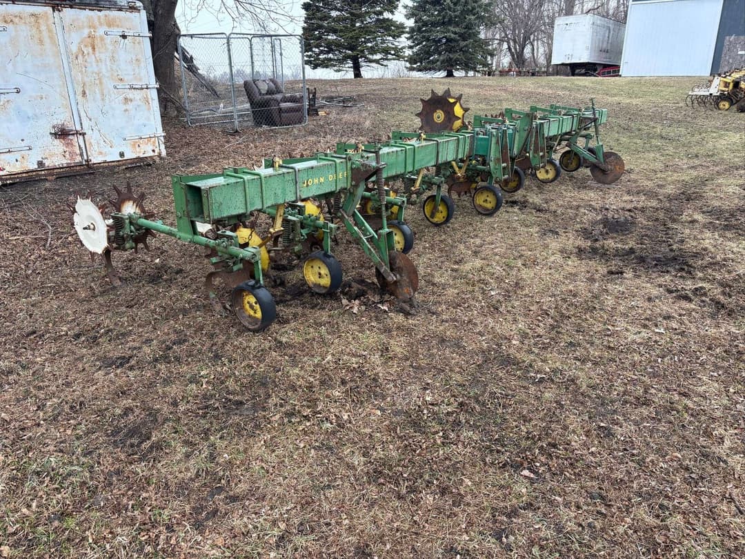 Image of John Deere RM Image 1