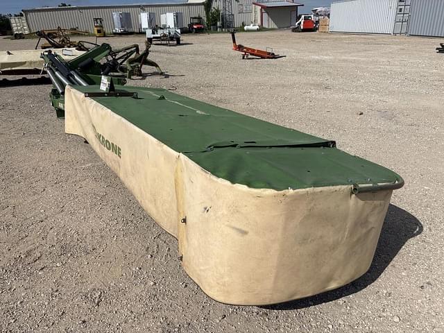 Image of Krone AMR320 equipment image 2