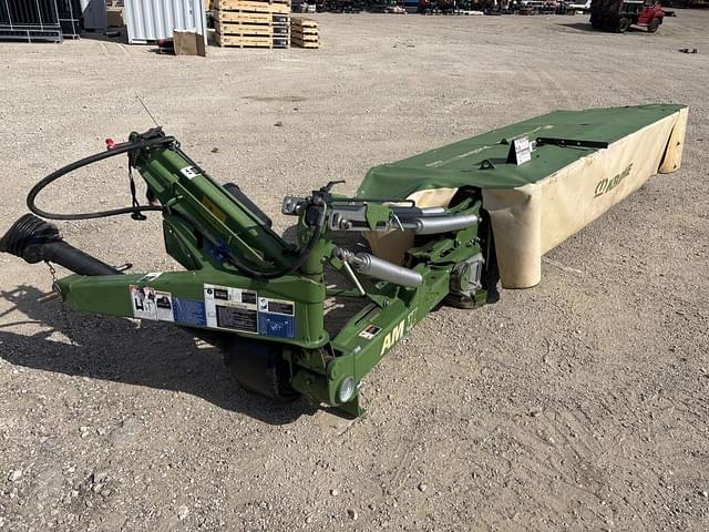 Image of Krone AMR320 equipment image 1
