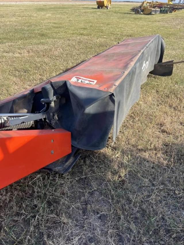 Image of Kubota DM2032 equipment image 2