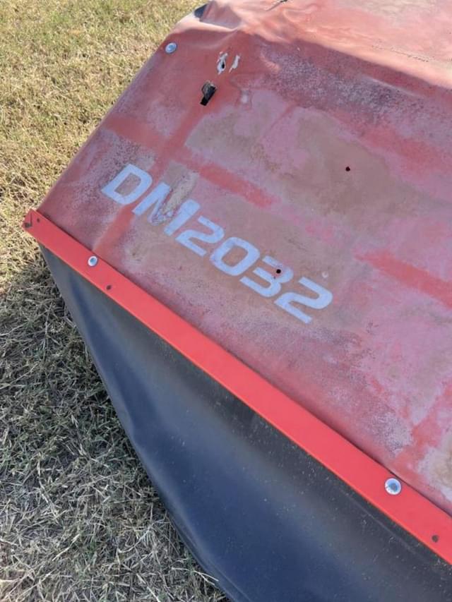 Image of Kubota DM2032 equipment image 3