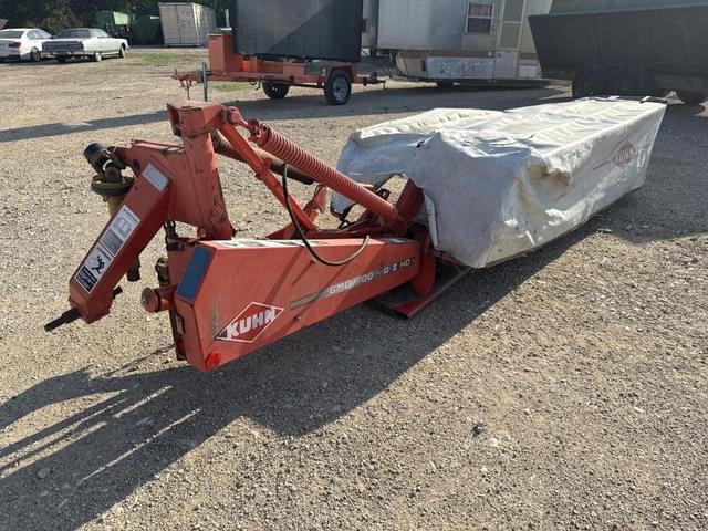 Image of Kuhn GMD700G11HD equipment image 1