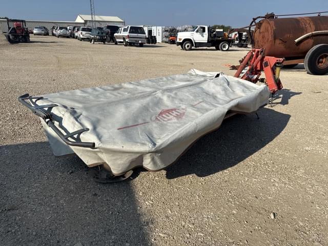 Image of Kuhn GMD700G11HD equipment image 4