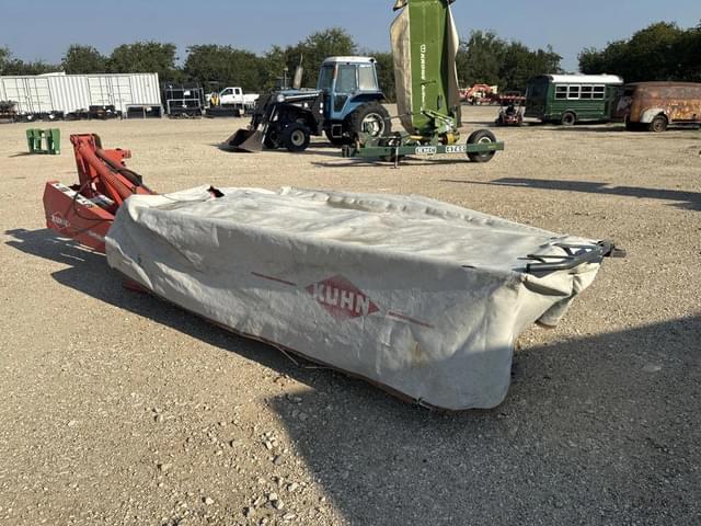 Image of Kuhn GMD700G11HD equipment image 3