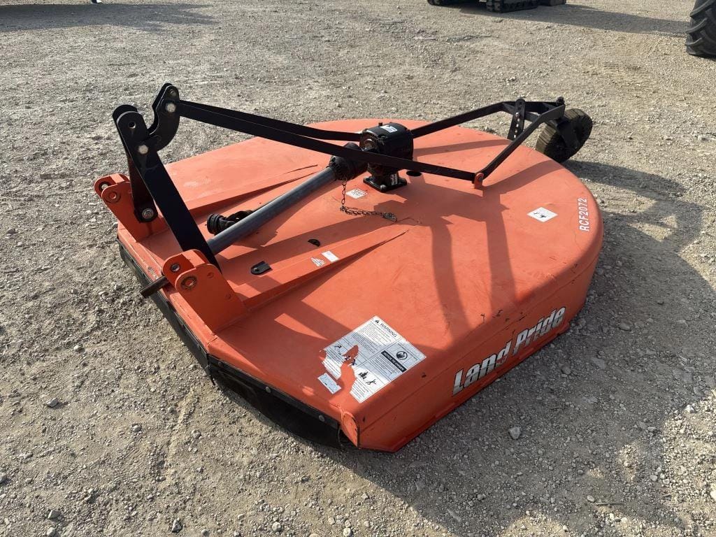 Land Pride RCF2072 Equipment Image0