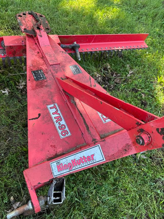 Image of King Kutter TYR-96 equipment image 4