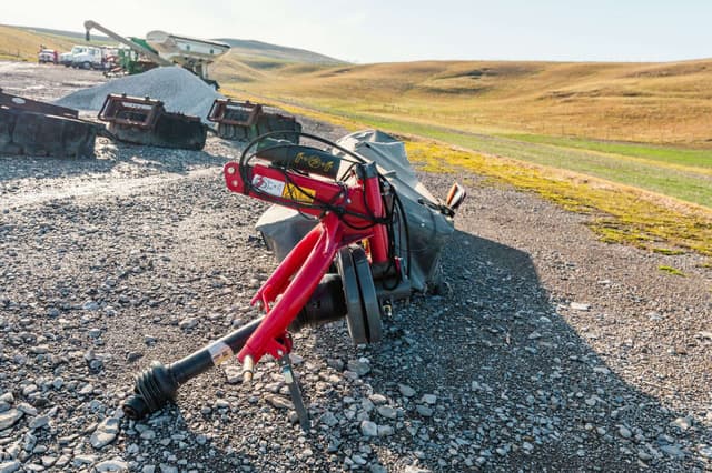 Image of Massey Ferguson DM287 equipment image 1