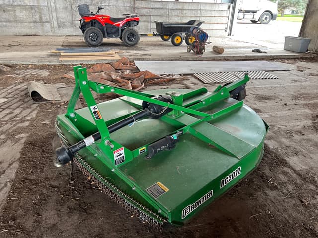 Image of Frontier RC2072 equipment image 2