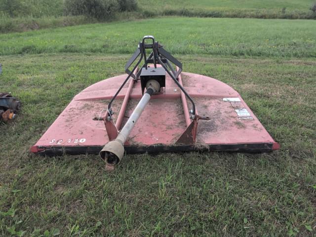 Image of Bush Hog SQ720 equipment image 1