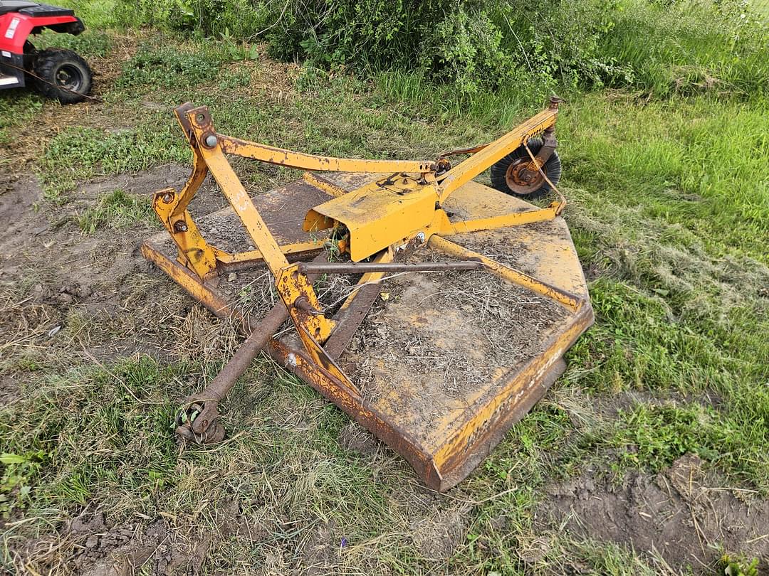Image of Woods Dixie Cutter Primary image