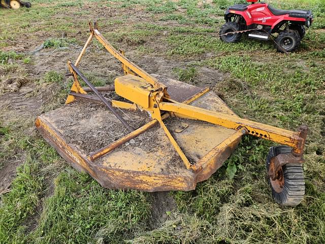 Image of Woods Dixie Cutter equipment image 4
