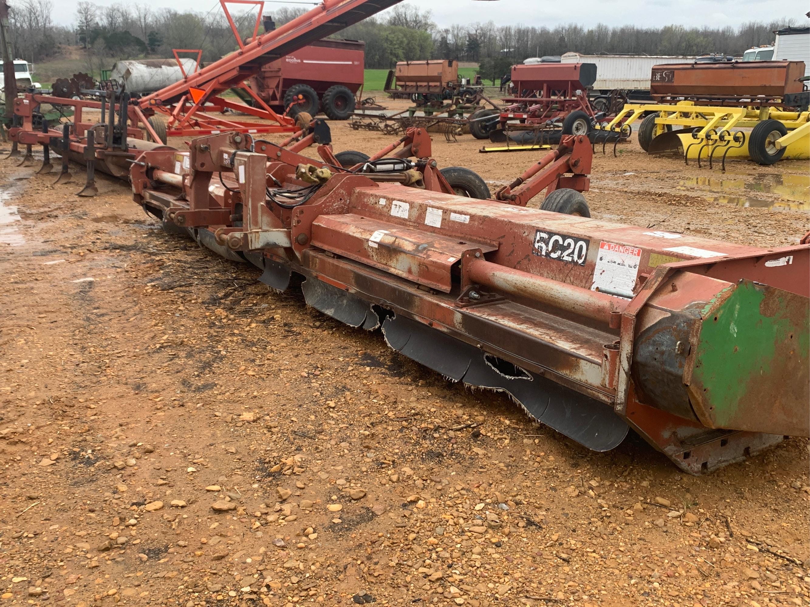 Main image Rhino RC20